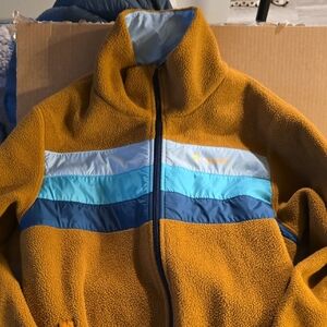 Cotopaxi Womens Large Fleece